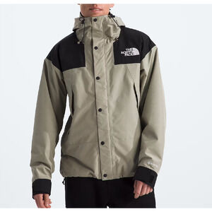 The North Face 1990 Gore Tex Mountain Jacket - Olive Green New w Tags Small